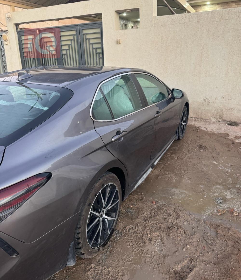 تويوتا كامري